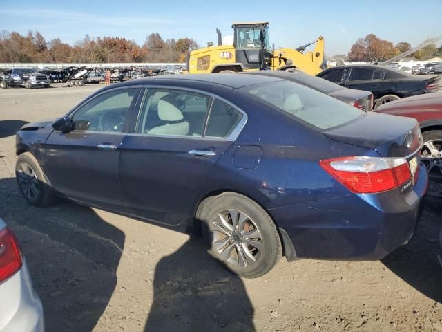 2013 Honda Accord LX