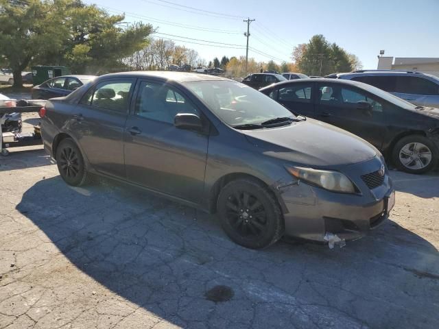 2009 Toyota Corolla Base