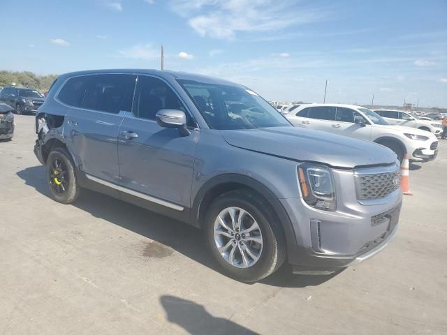 2020 KIA Telluride LX