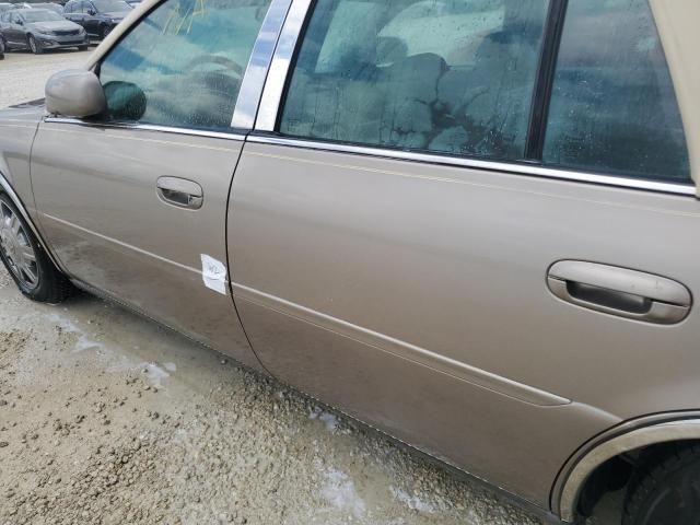 2004 Cadillac Deville