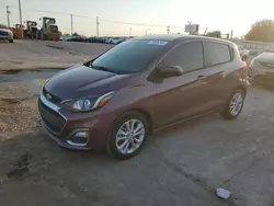 2019 Chevrolet Spark 1LT en venta en Oklahoma City, OK