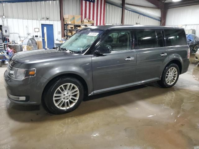 2018 Ford Flex SEL