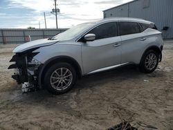 Salvage cars for sale at Jacksonville, FL auction: 2018 Nissan Murano S