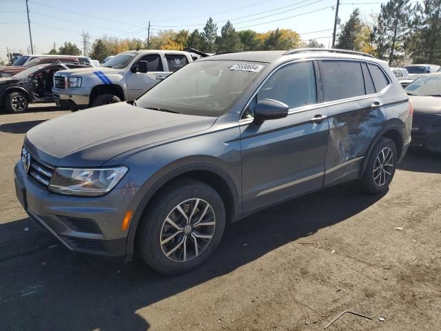 2020 Volkswagen Tiguan SE