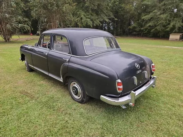 1954 Mercedes-Benz 219