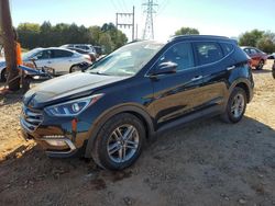 Salvage cars for sale from Copart China Grove, NC: 2017 Hyundai Santa FE Sport