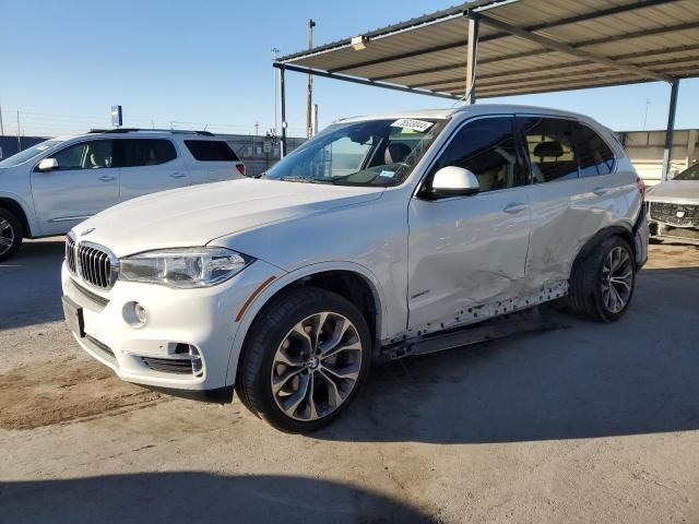 2018 BMW X5 XDRIVE35I