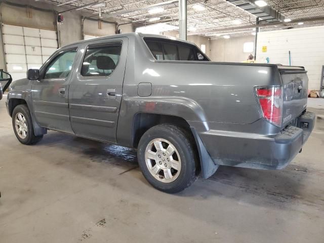 2013 Honda Ridgeline RTS