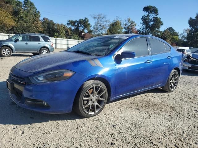 2013 Dodge Dart SXT