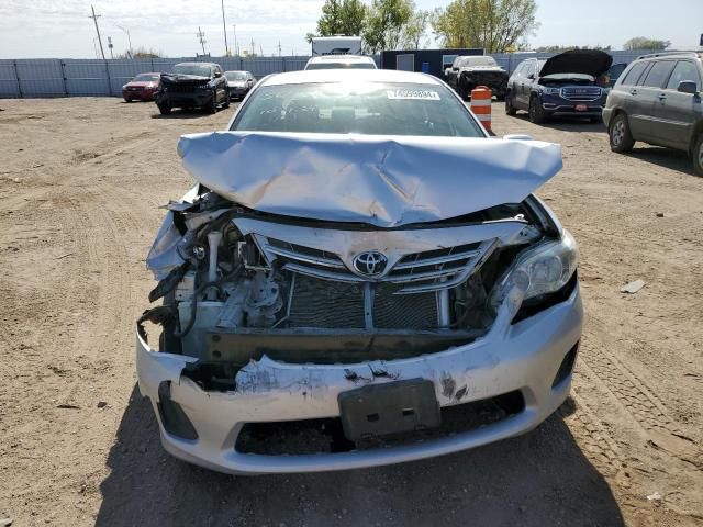 2013 Toyota Corolla Base