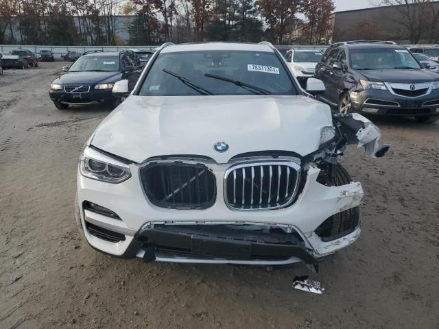 2021 BMW X3 XDRIVE30I