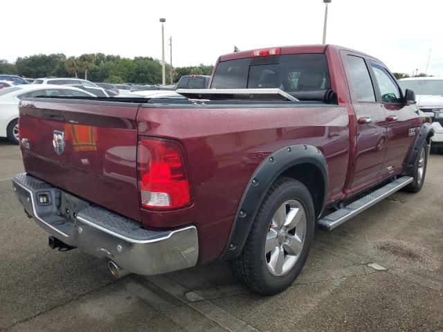 2018 Dodge RAM 1500 SLT