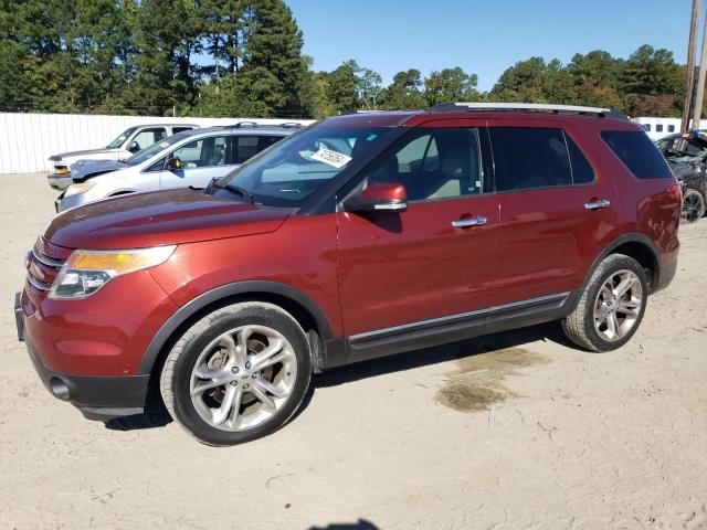 2014 Ford Explorer Limited