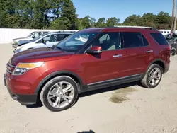 2014 Ford Explorer Limited en venta en Seaford, DE