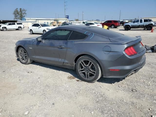 2021 Ford Mustang GT