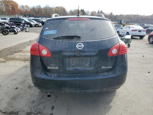 2009 Nissan Rogue S