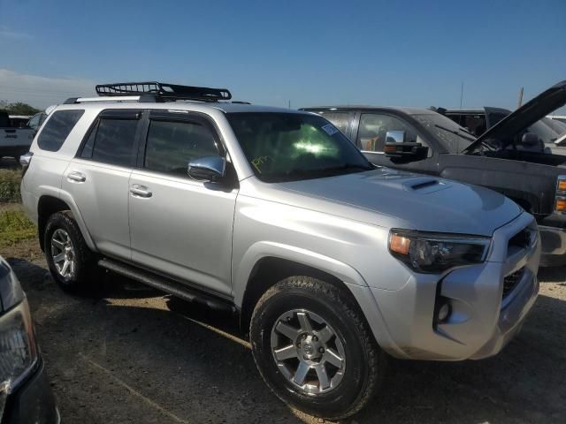 2015 Toyota 4runner SR5