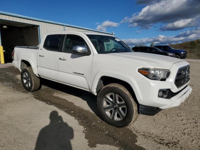 2016 Toyota Tacoma Double Cab