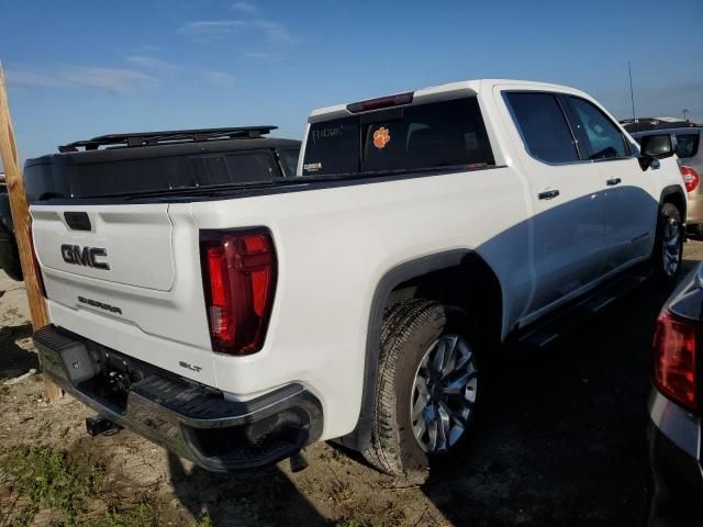 2021 GMC Sierra C1500 SLT