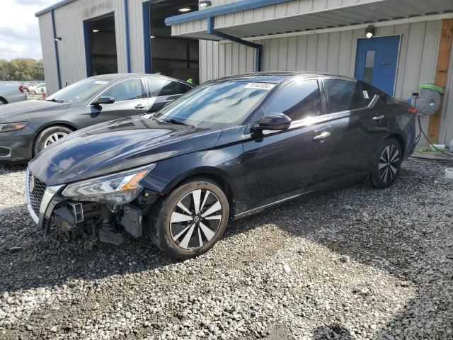 2019 Nissan Altima SV