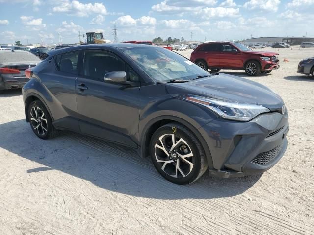 2021 Toyota C-HR XLE