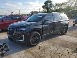 Chevrolet Traverse lt salvage cars for sale: 2023 Chevrolet Traverse LT