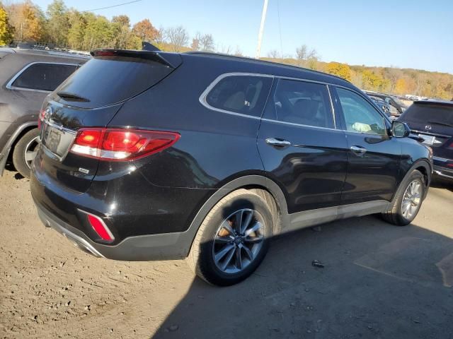 2017 Hyundai Santa FE SE