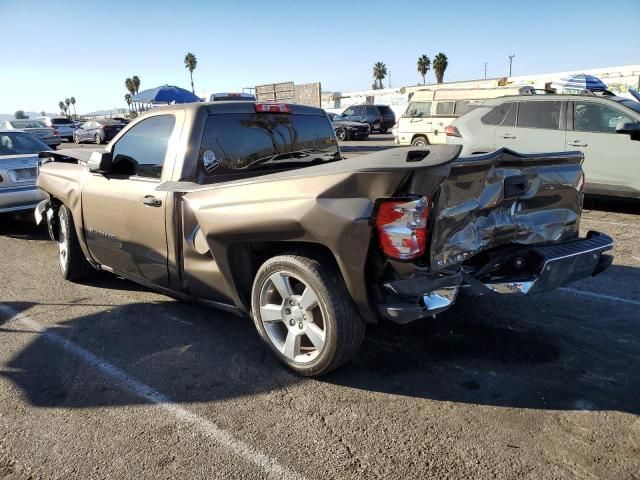 2014 Chevrolet Silverado C1500 LT