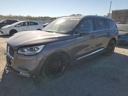 Carros salvage sin ofertas aún a la venta en subasta: 2021 Lincoln Aviator Reserve