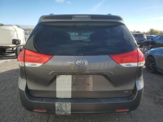 2014 Toyota Sienna LE