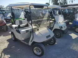 Salvage cars for sale from Copart Arcadia, FL: 2005 Ezgo Golf Cart