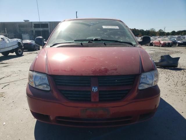 2007 Dodge Grand Caravan SE