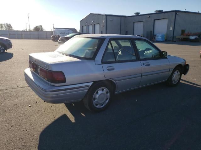 1995 Ford Escort LX