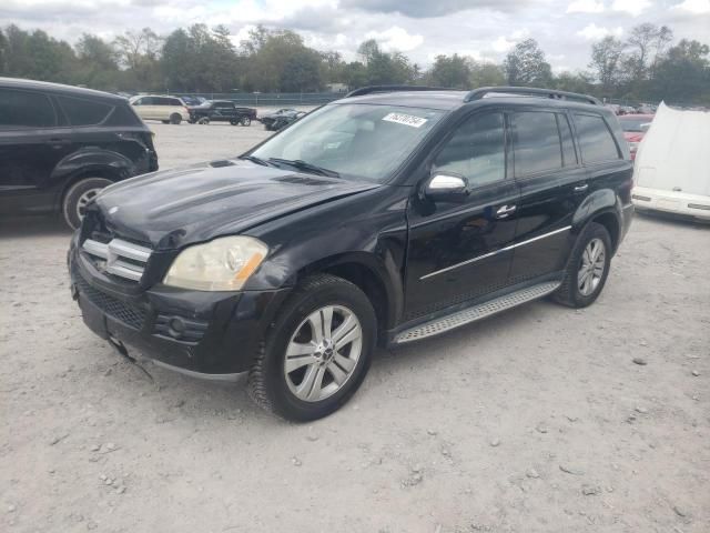 2009 Mercedes-Benz GL 450 4matic