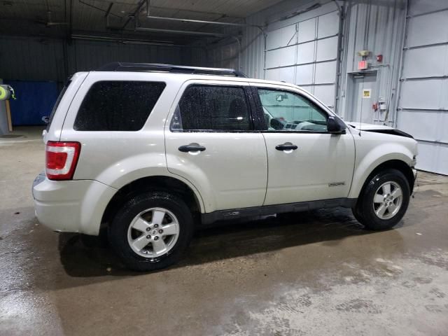 2008 Ford Escape XLT