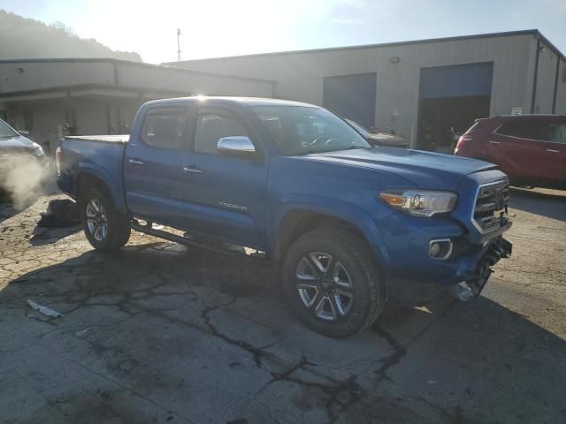 2016 Toyota Tacoma Double Cab