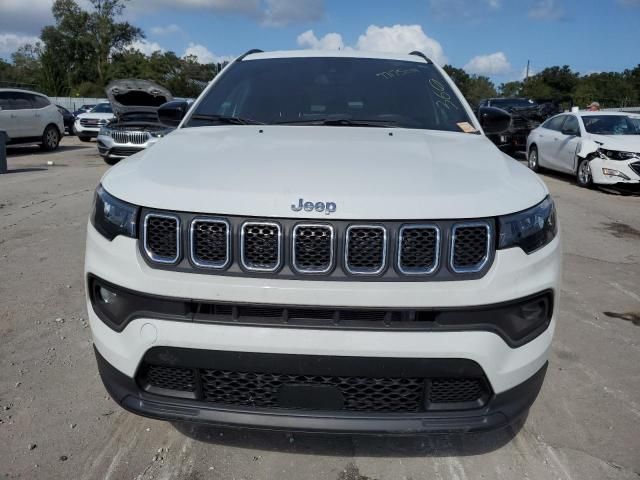 2023 Jeep Compass Latitude