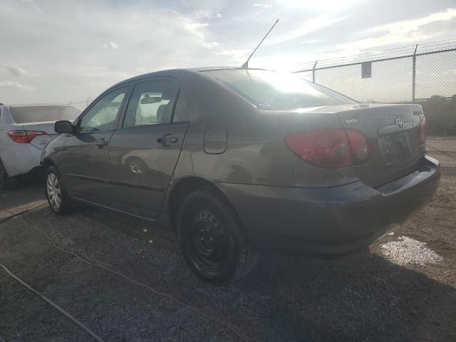 2007 Toyota Corolla CE