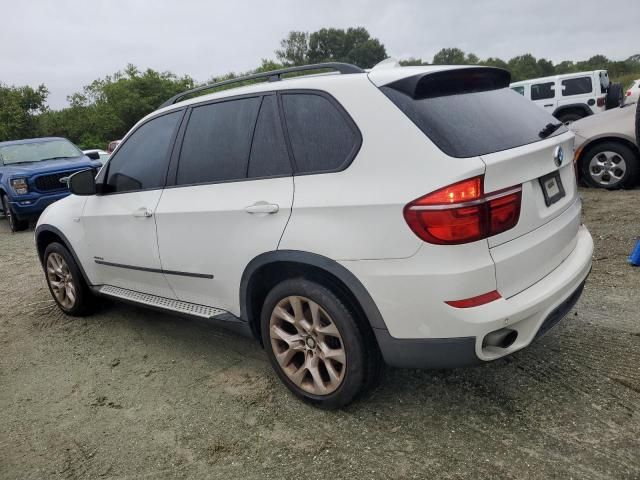 2012 BMW X5 XDRIVE35I