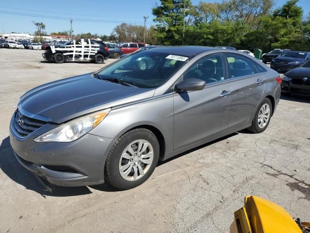 2013 Hyundai Sonata GLS