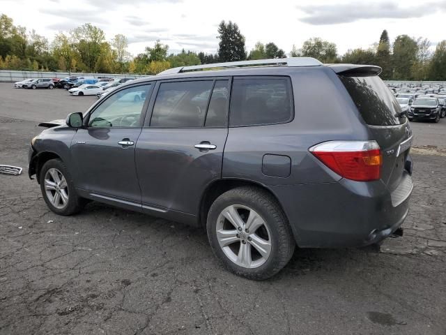 2008 Toyota Highlander Limited