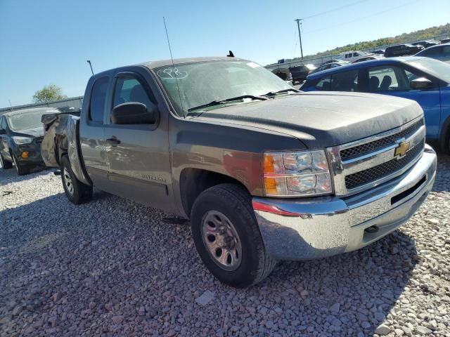 2013 Chevrolet Silverado K1500 LS