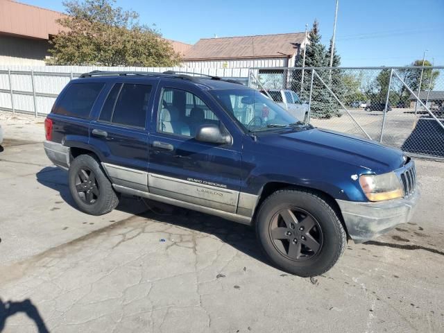 2000 Jeep Grand Cherokee Laredo