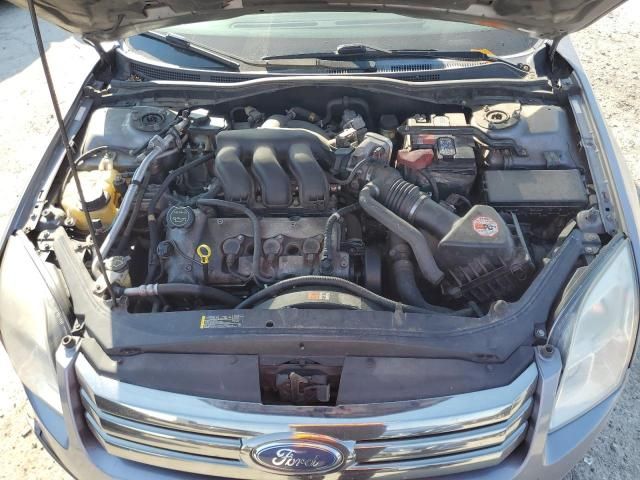 2007 Ford Fusion SE