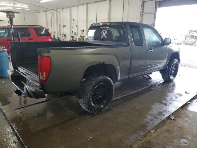 2011 Chevrolet Colorado LT