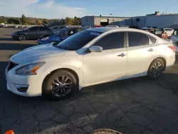 2015 Nissan Altima 2.5 en venta en Vallejo, CA