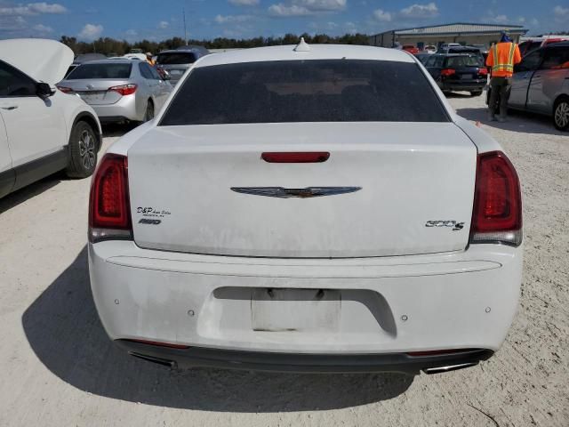 2015 Chrysler 300 S