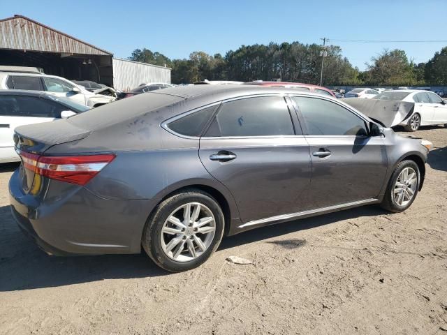 2014 Toyota Avalon Base