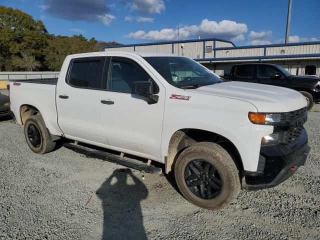 2019 Chevrolet Silverado K1500 Trail Boss Custom