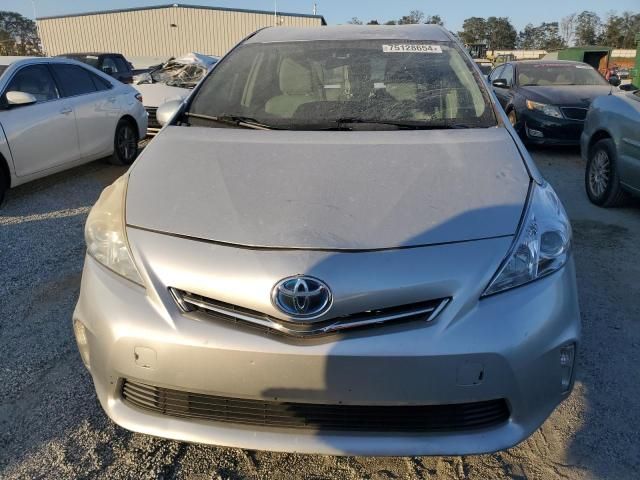 2014 Toyota Prius V